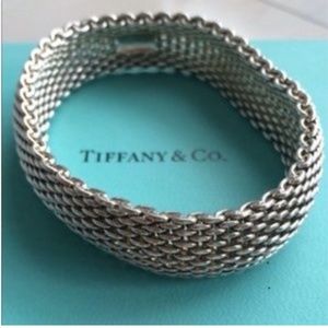 TIFFANY SOMERSET BRACELET/BANGLE